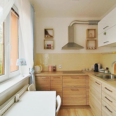 Jediny Apartman تاترانسكا ستربا المظهر الخارجي الصورة