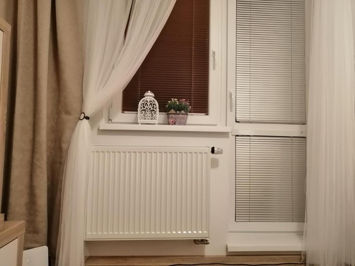 Jediny Apartman تاترانسكا ستربا المظهر الخارجي الصورة