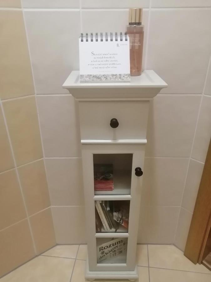 Jediny Apartman تاترانسكا ستربا المظهر الخارجي الصورة