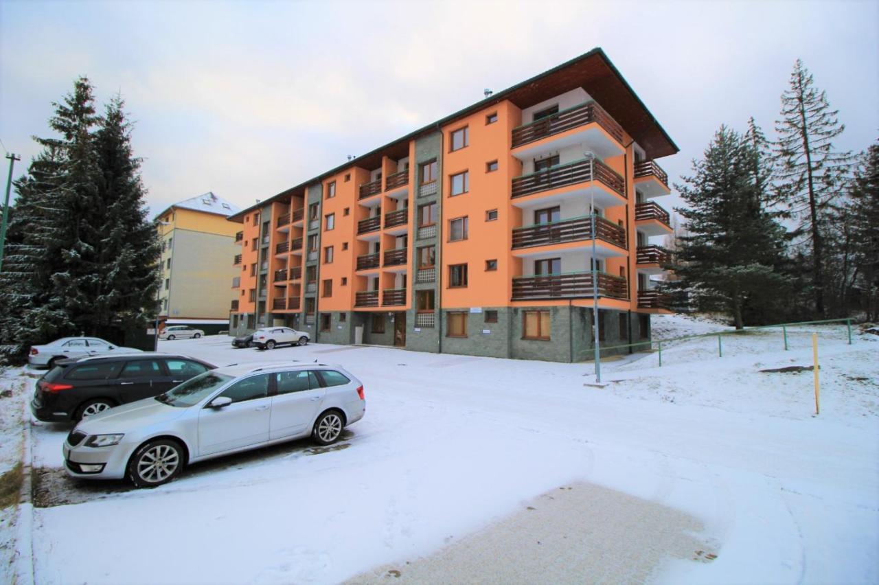Jediny Apartman تاترانسكا ستربا المظهر الخارجي الصورة
