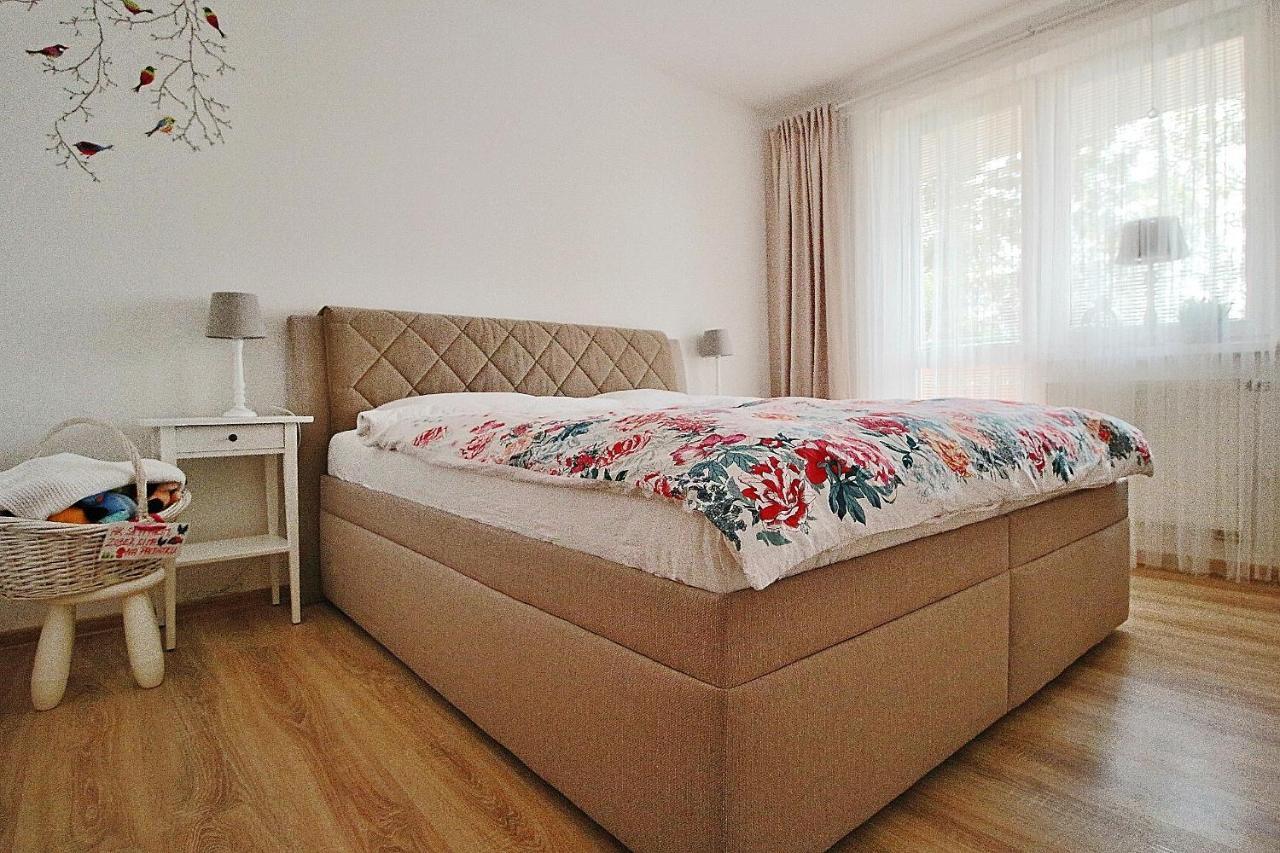 Jediny Apartman تاترانسكا ستربا المظهر الخارجي الصورة