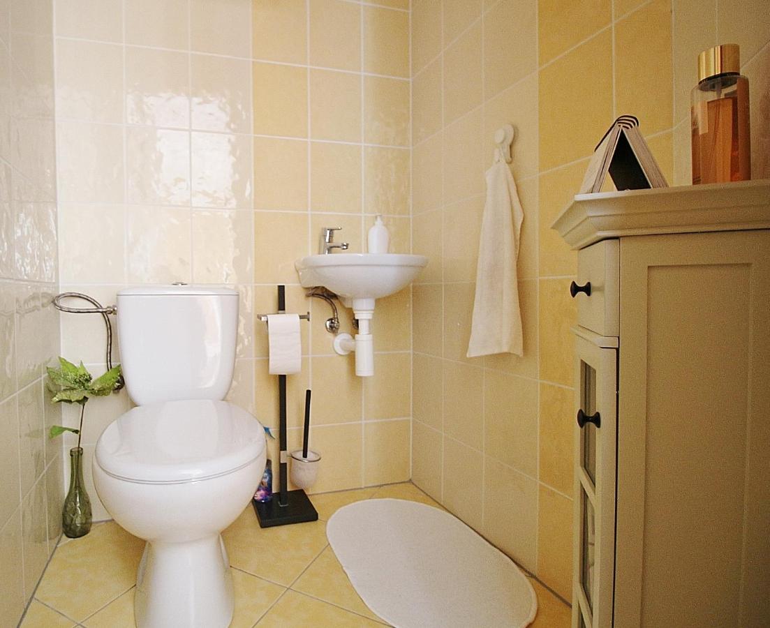 Jediny Apartman تاترانسكا ستربا المظهر الخارجي الصورة