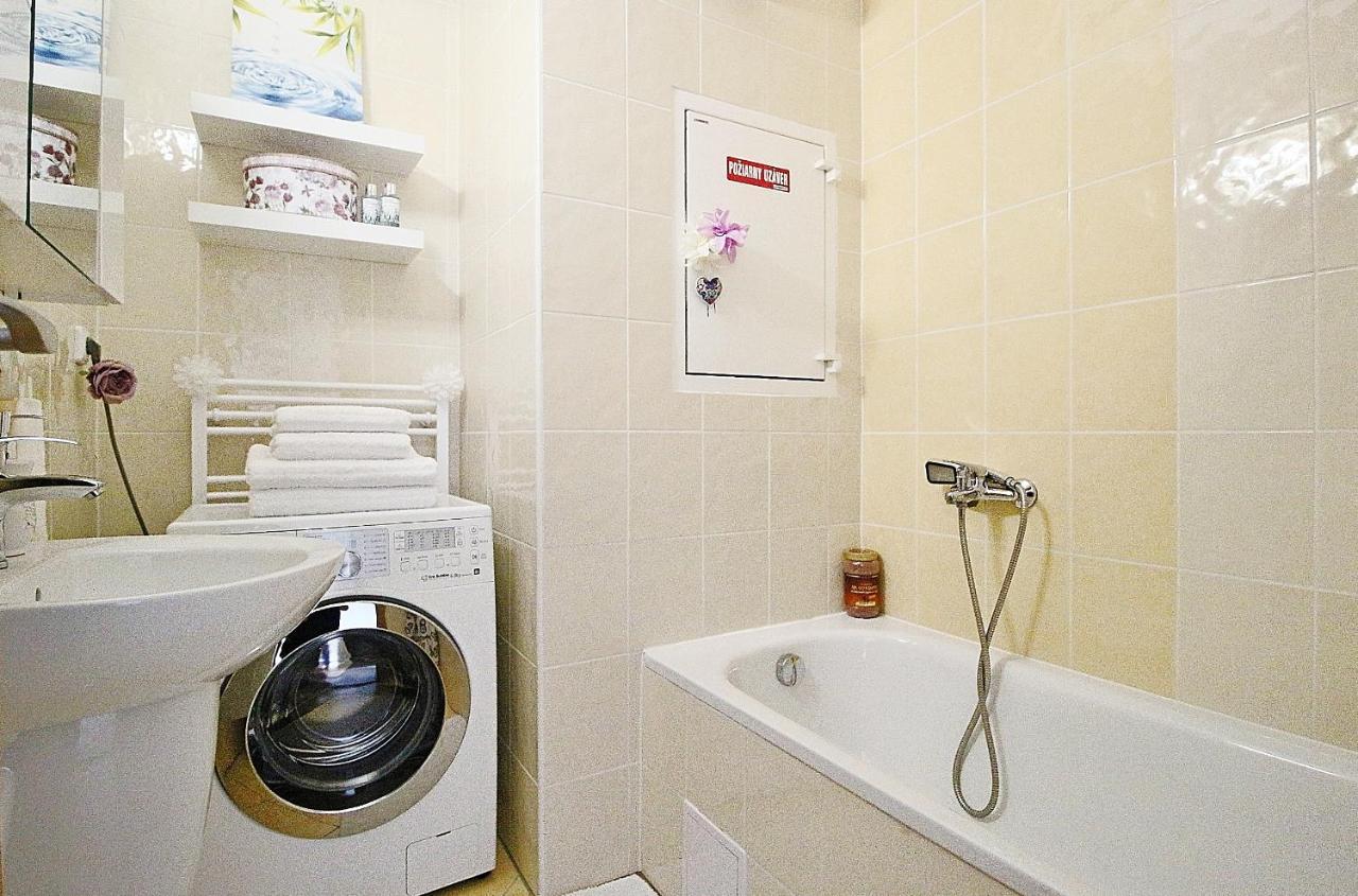 Jediny Apartman تاترانسكا ستربا المظهر الخارجي الصورة