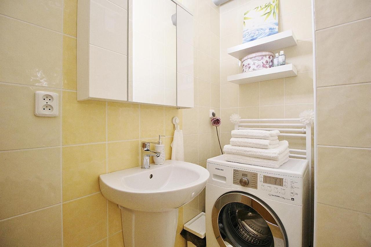 Jediny Apartman تاترانسكا ستربا المظهر الخارجي الصورة