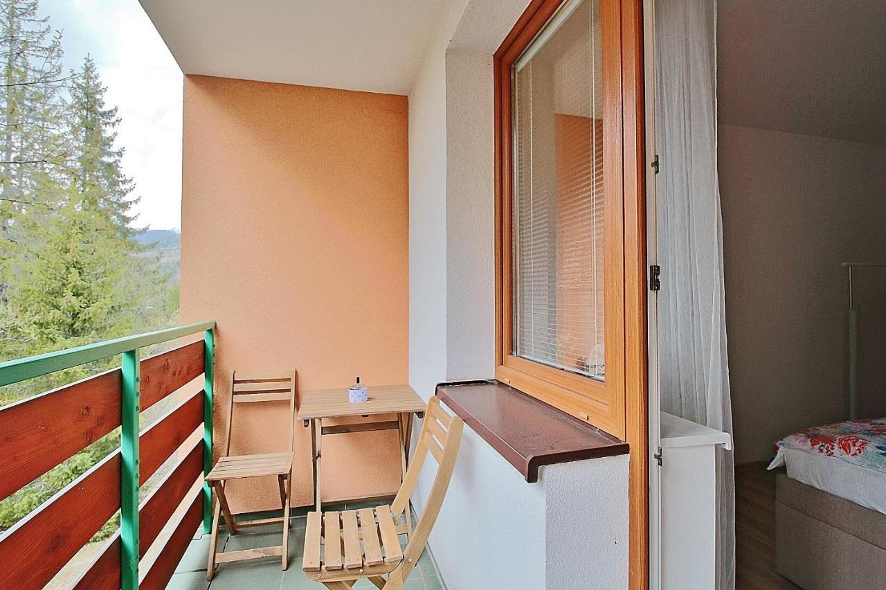 Jediny Apartman تاترانسكا ستربا المظهر الخارجي الصورة
