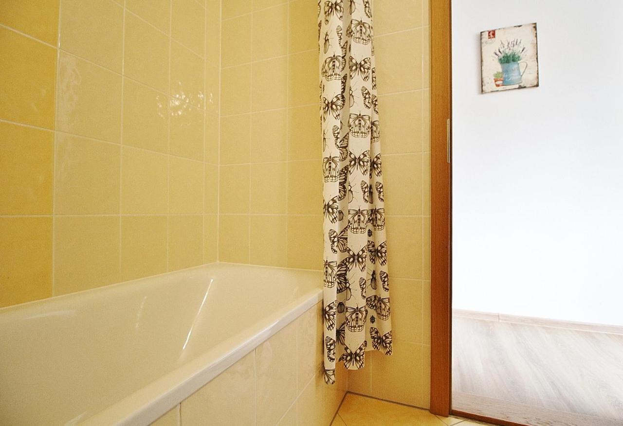 Jediny Apartman تاترانسكا ستربا المظهر الخارجي الصورة
