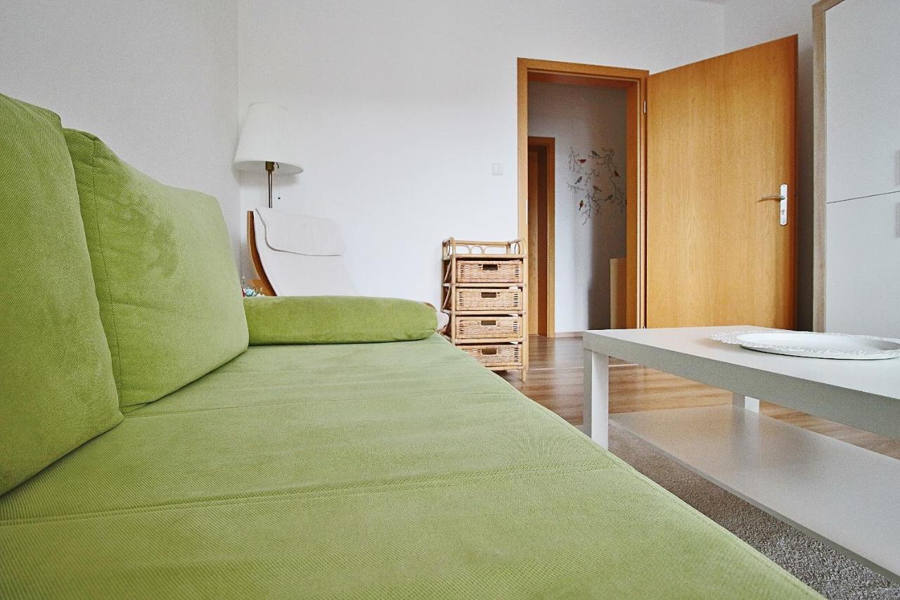 Jediny Apartman تاترانسكا ستربا المظهر الخارجي الصورة