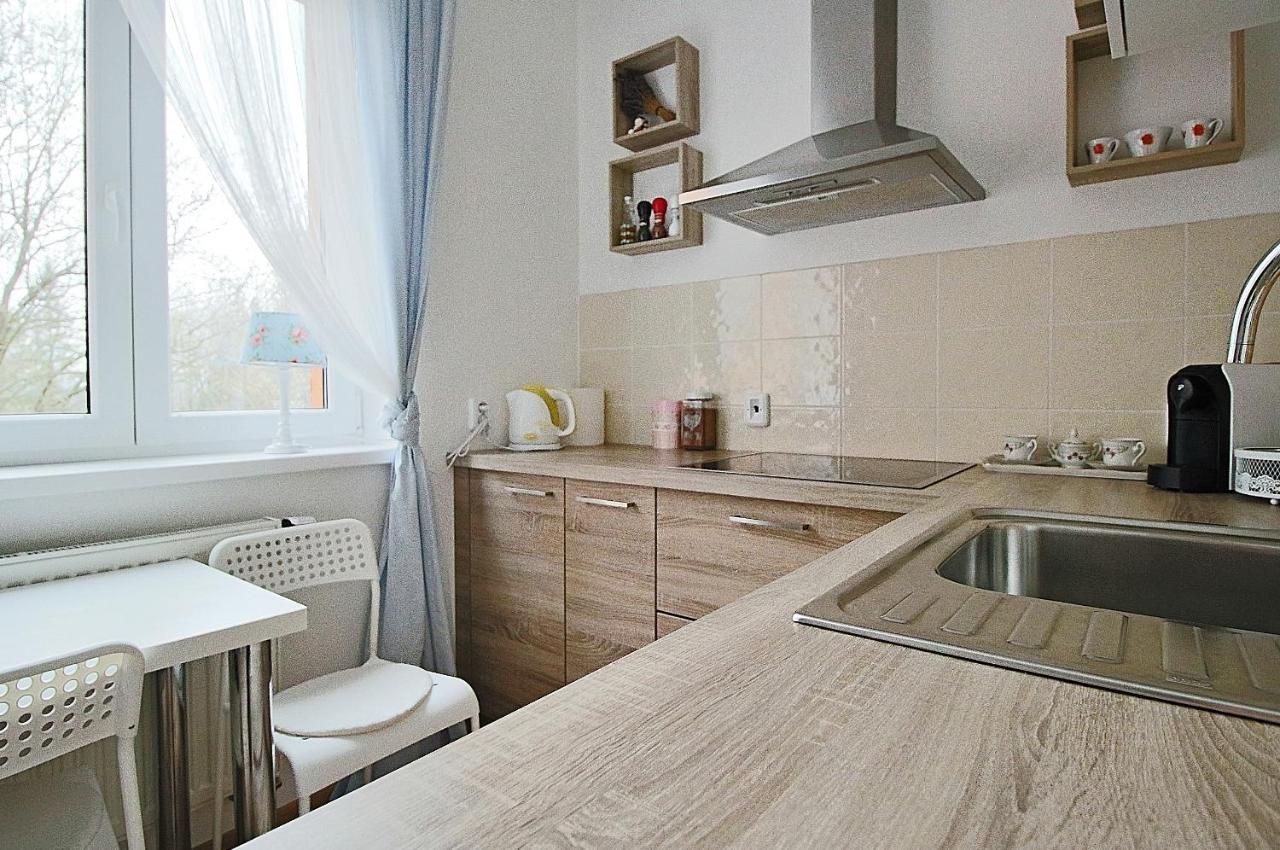 Jediny Apartman تاترانسكا ستربا المظهر الخارجي الصورة