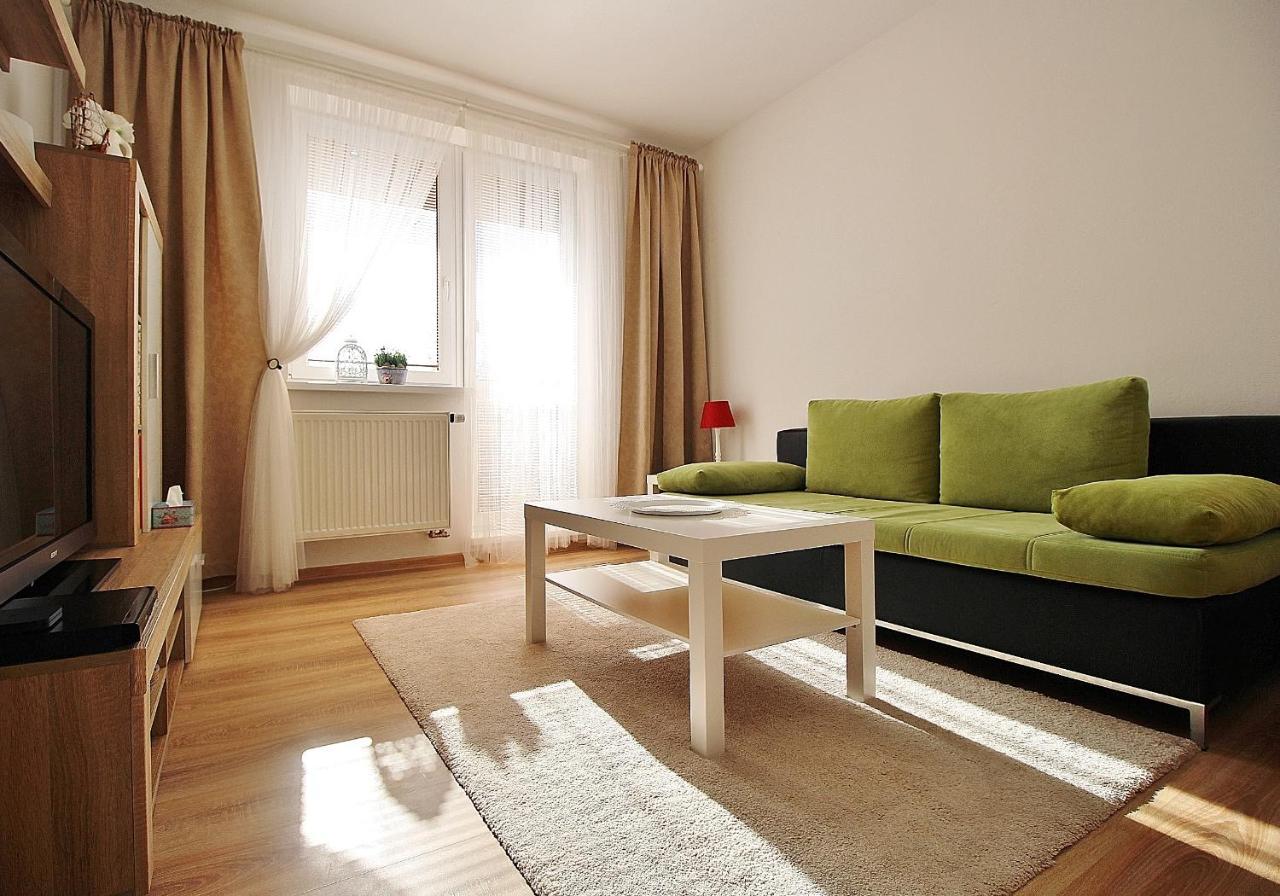 Jediny Apartman تاترانسكا ستربا المظهر الخارجي الصورة
