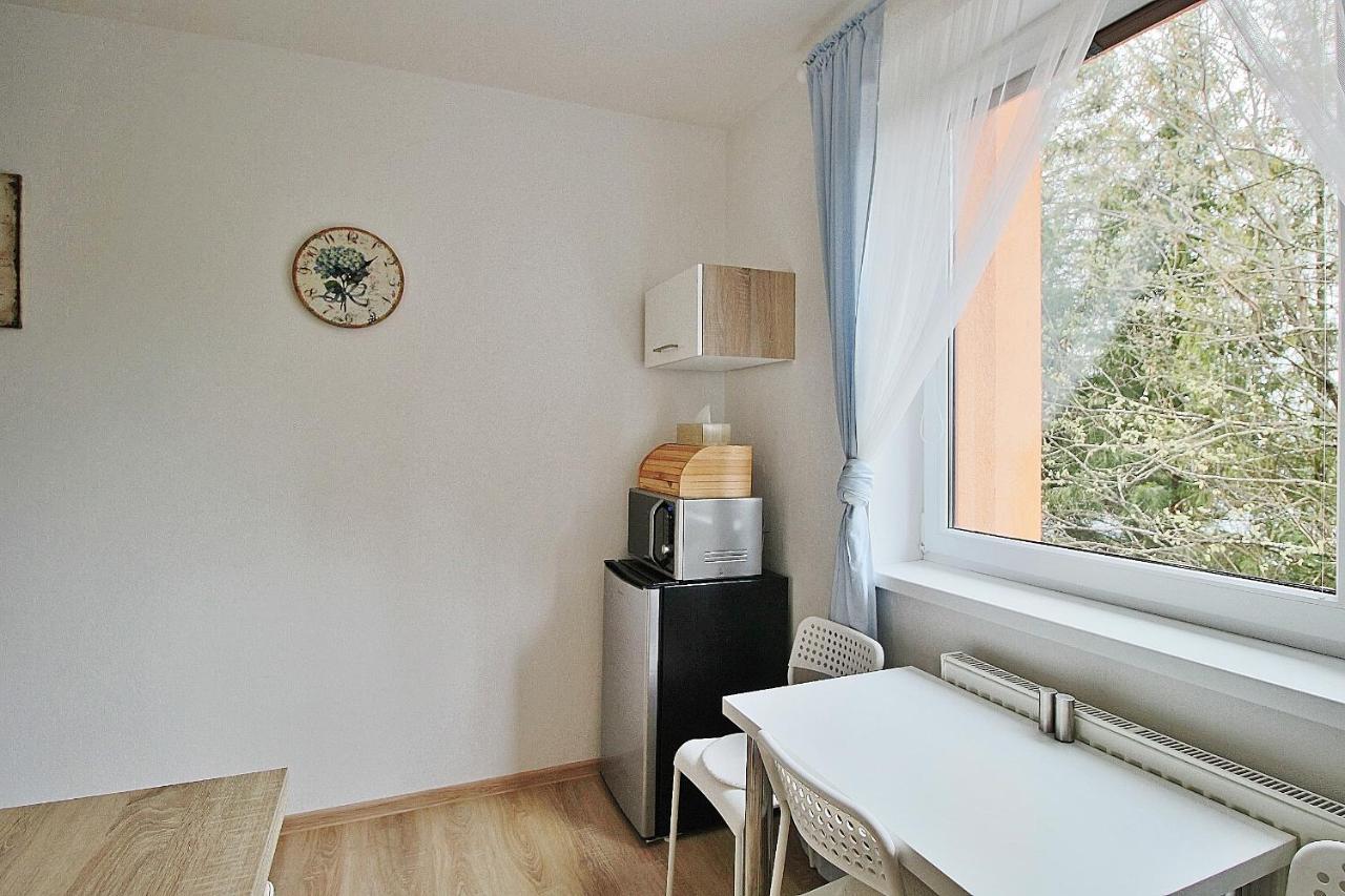Jediny Apartman تاترانسكا ستربا المظهر الخارجي الصورة