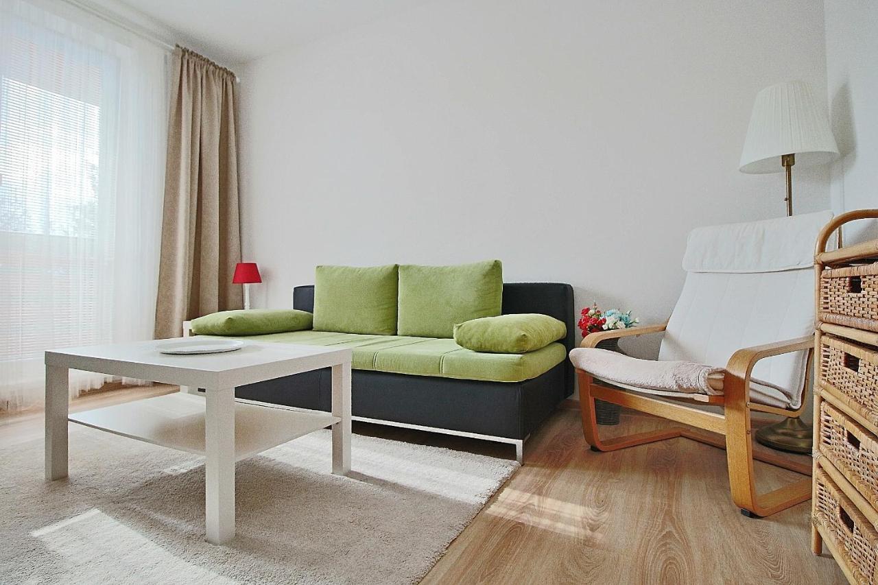 Jediny Apartman تاترانسكا ستربا المظهر الخارجي الصورة