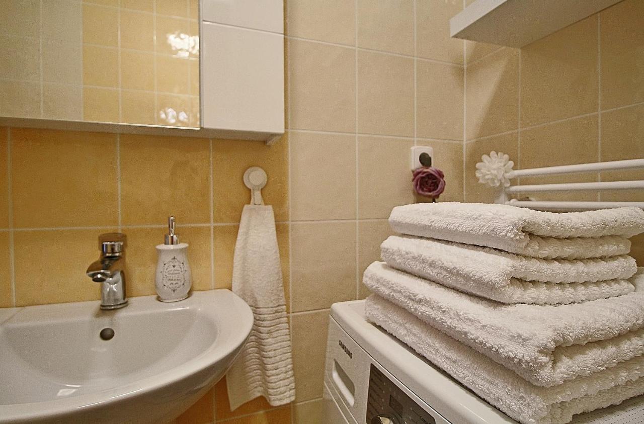 Jediny Apartman تاترانسكا ستربا المظهر الخارجي الصورة