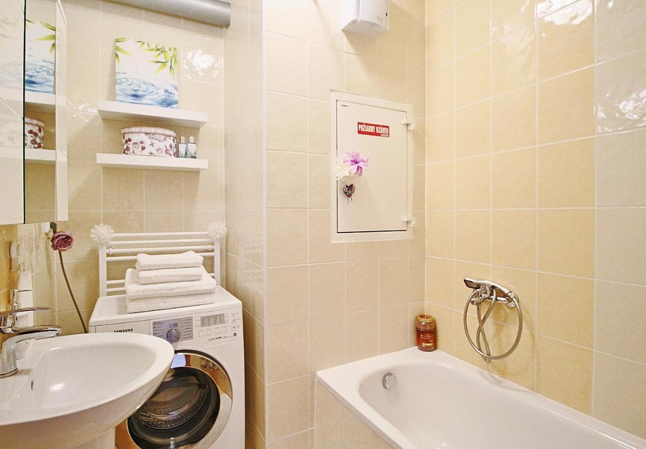 Jediny Apartman تاترانسكا ستربا المظهر الخارجي الصورة