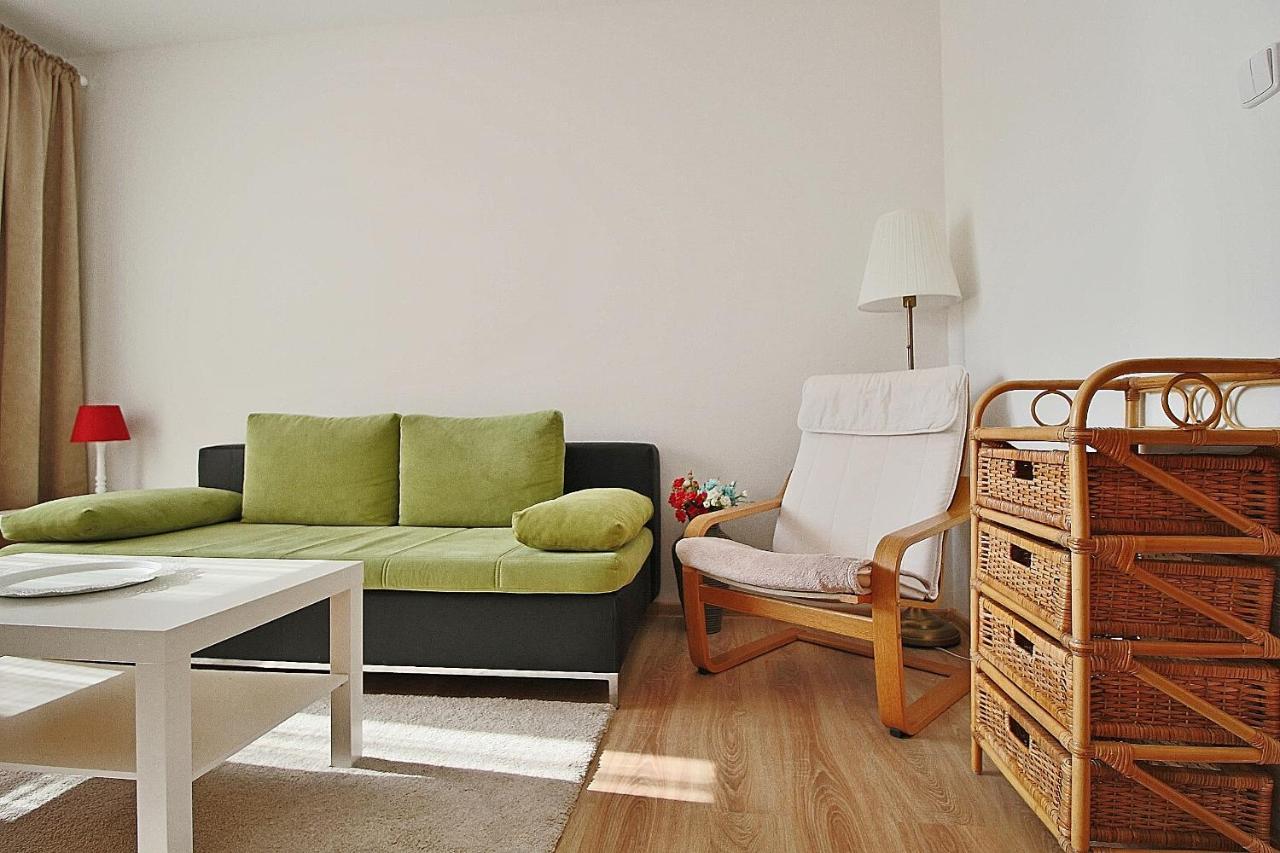 Jediny Apartman تاترانسكا ستربا المظهر الخارجي الصورة