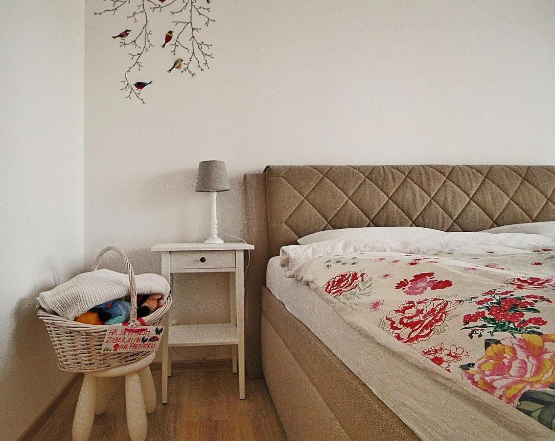 Jediny Apartman تاترانسكا ستربا المظهر الخارجي الصورة