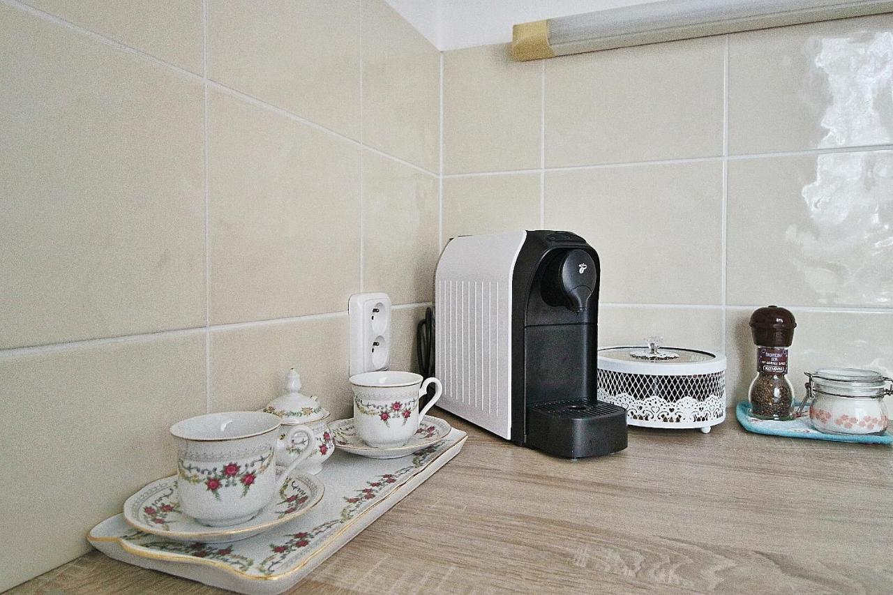 Jediny Apartman تاترانسكا ستربا المظهر الخارجي الصورة