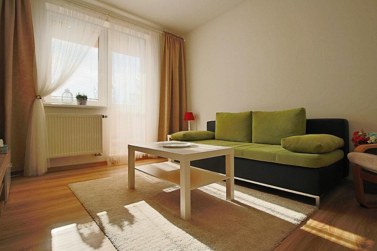 Jediny Apartman تاترانسكا ستربا المظهر الخارجي الصورة