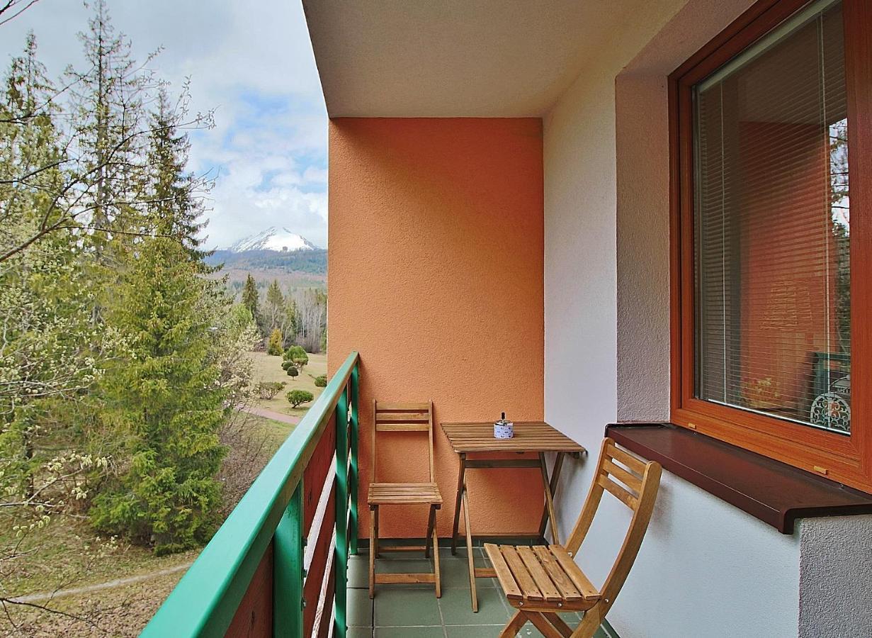 Jediny Apartman تاترانسكا ستربا المظهر الخارجي الصورة
