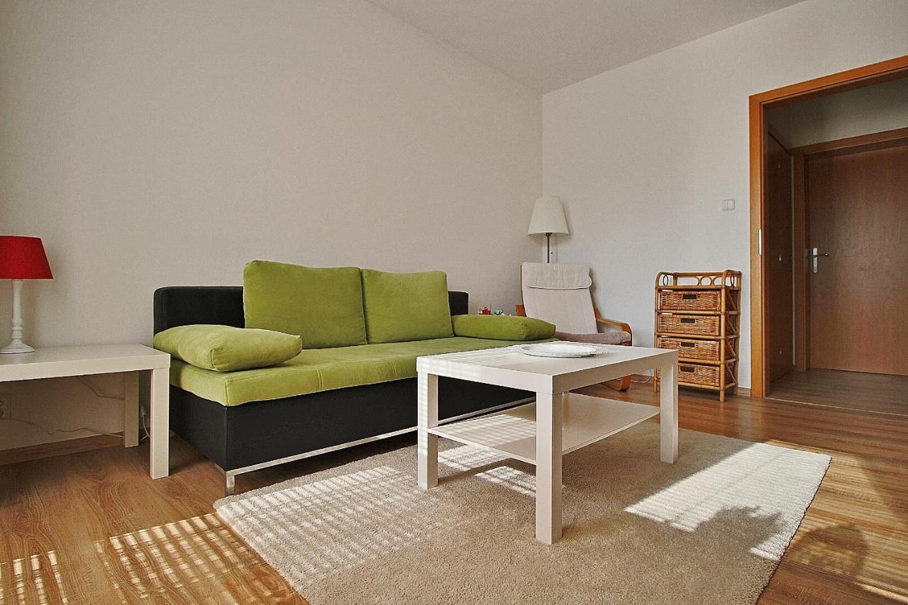 Jediny Apartman تاترانسكا ستربا المظهر الخارجي الصورة