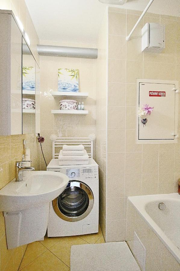 Jediny Apartman تاترانسكا ستربا المظهر الخارجي الصورة