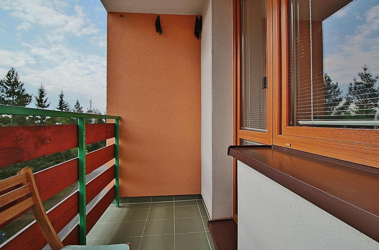 Jediny Apartman تاترانسكا ستربا المظهر الخارجي الصورة