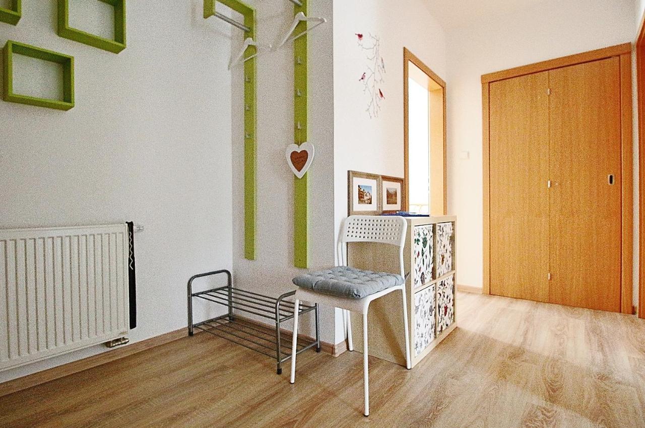 Jediny Apartman تاترانسكا ستربا المظهر الخارجي الصورة