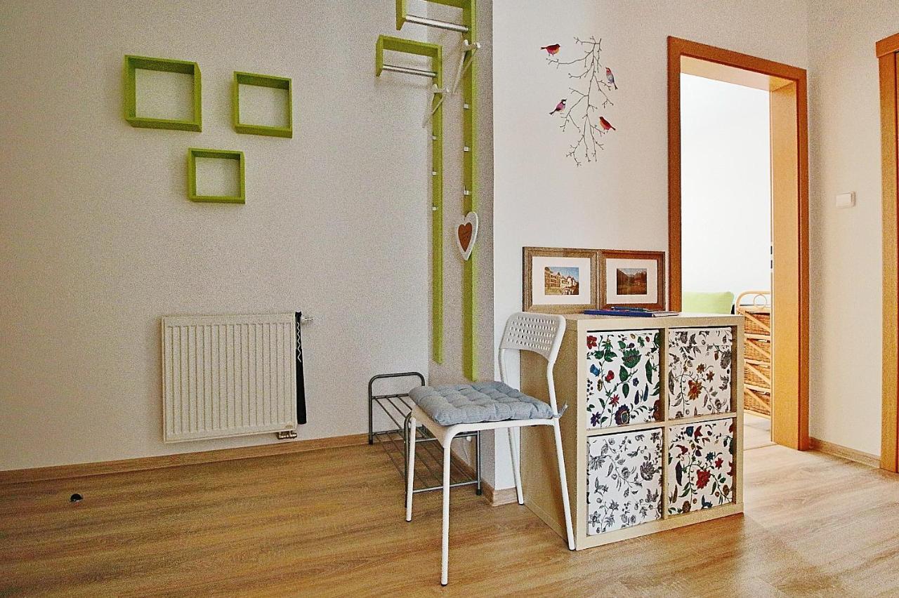 Jediny Apartman تاترانسكا ستربا المظهر الخارجي الصورة