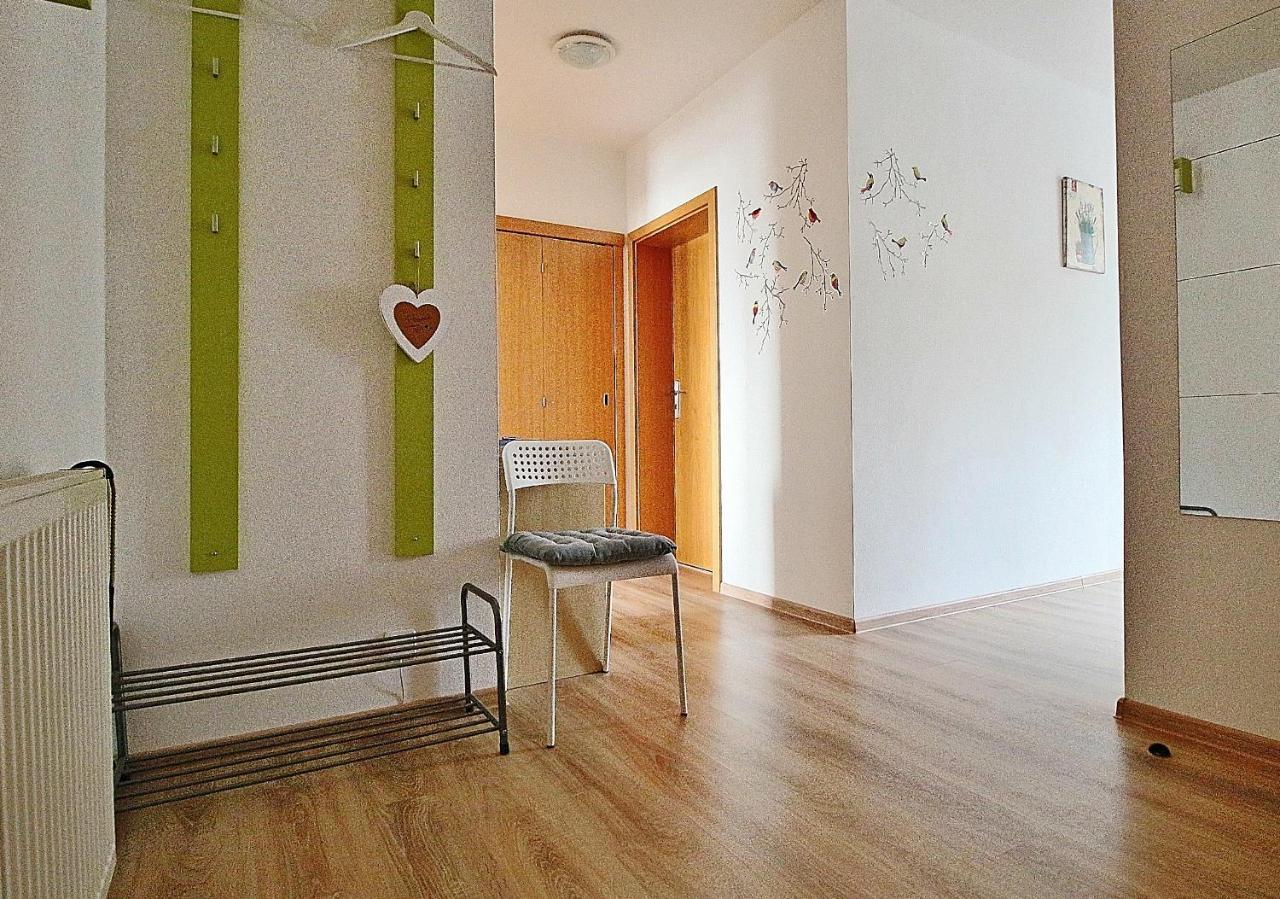 Jediny Apartman تاترانسكا ستربا المظهر الخارجي الصورة