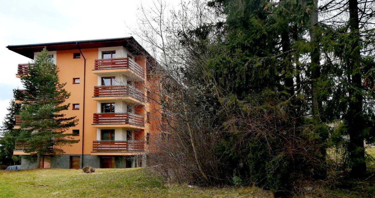 Jediny Apartman تاترانسكا ستربا المظهر الخارجي الصورة